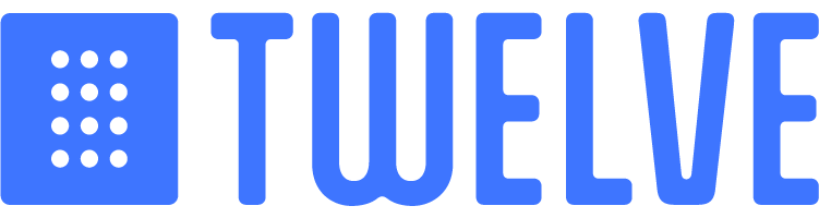 TWELVE logo