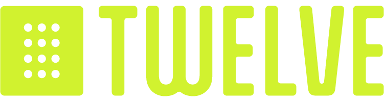 TWELVE logo